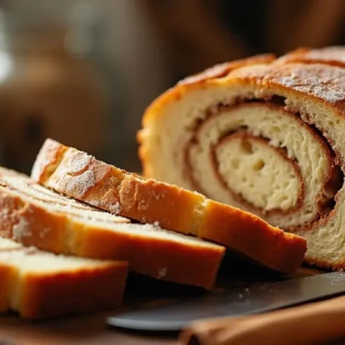 Sourdough Cinnamon Bread: Perfectly Sweet and Soft