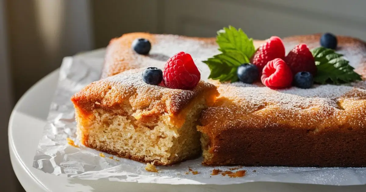  Perfect Kefir Sheet Cake Bliss