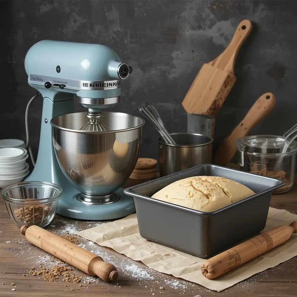 Sourdough Cinnamon Bread: Perfectly Sweet and Soft 3 right tools on hand will make the process of baking sourdough cinnamon bread