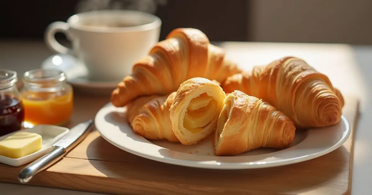 Mini Croissants So Easy, You’ll Be Amazed